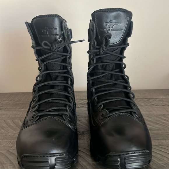 Men's Belleville TR960Z Hot Weather Side-Zip Tactical Boots - Picture 4 of 15